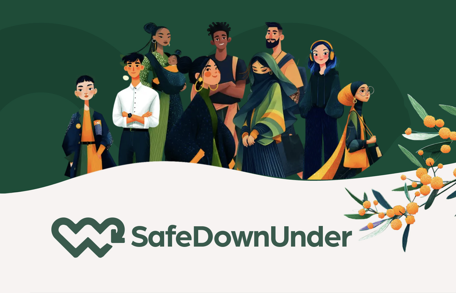 safe down under