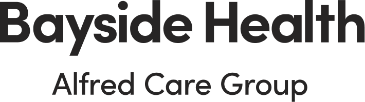 Alfred Health logo