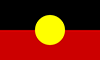 Australian Aboriginal flag